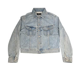 Double Rrl Denim Jacket - Etsy