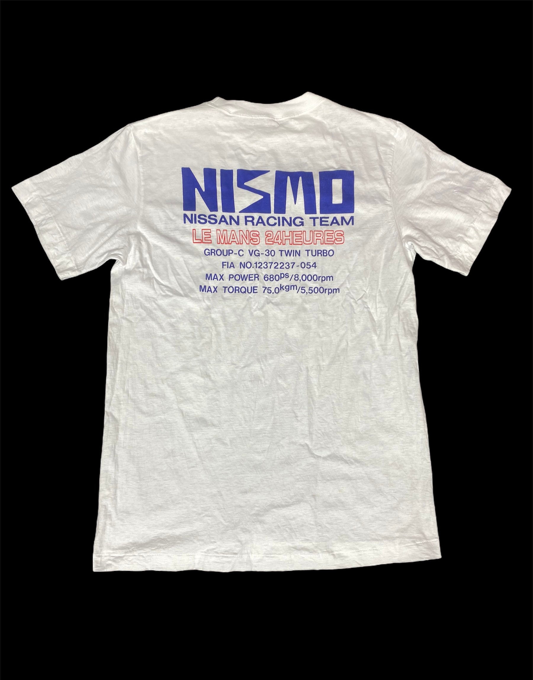 Vintage 90's Nismo Nissan - Etsy