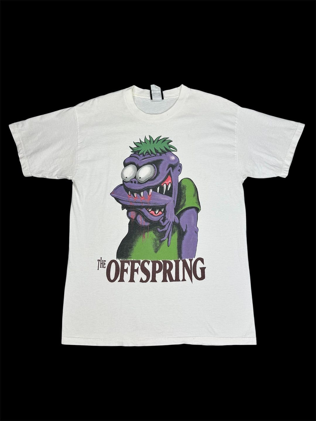 ヴィンテージ 90年代 オフスプリング / パンクロックバンド Tシャツ