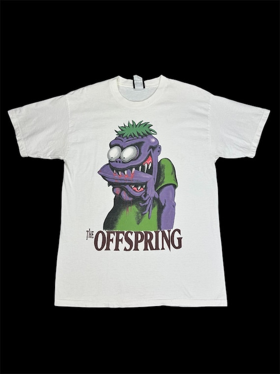 ヴィンテージ 90年代 オフスプリング / パンクロックバンド Tシャツ
