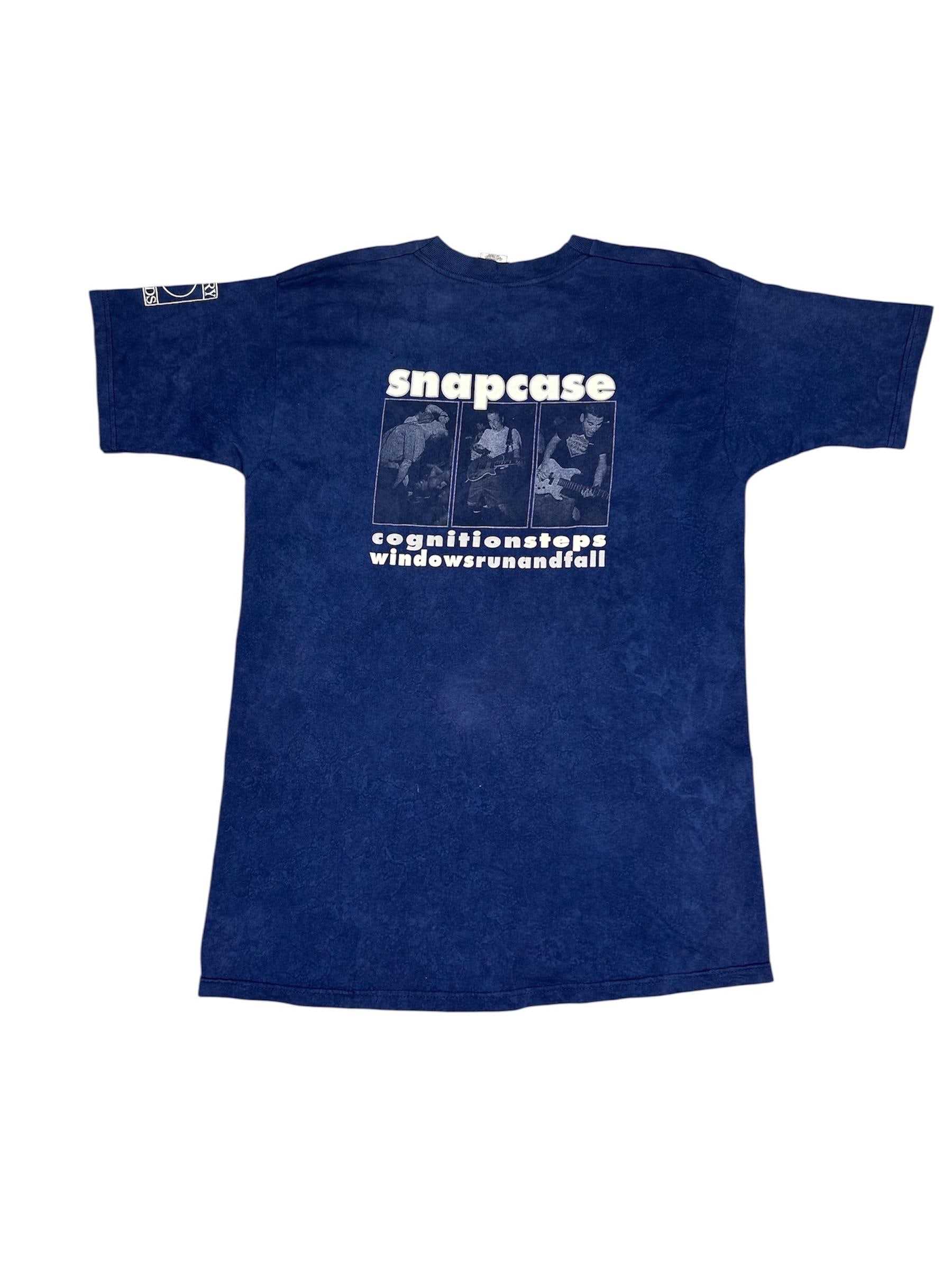 Vintage 90's Band Snapcase Hardcore Punk Shirt - Etsy Israel