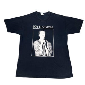 Vintage  Band Joy Division /ian curtis/postpunk