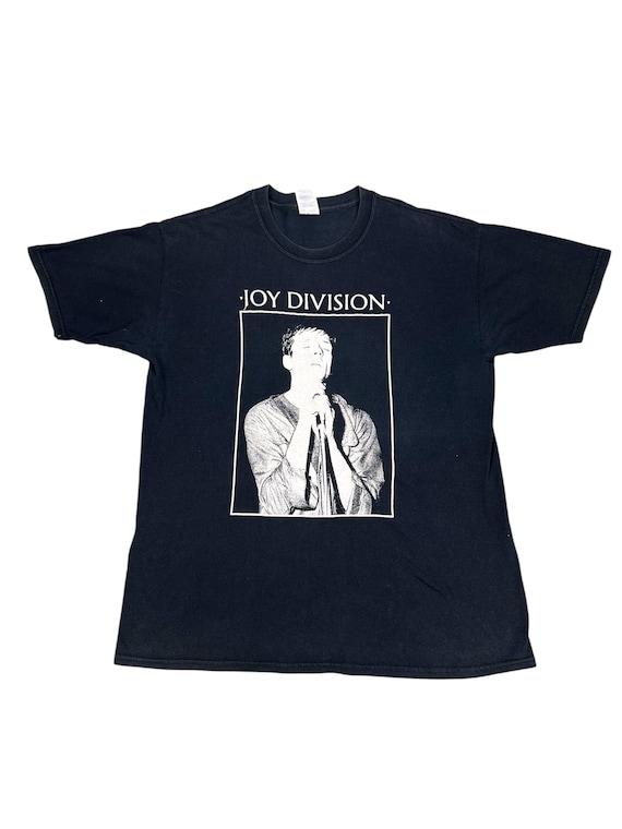 Vintage Band Joy Division /ian Curtis/postpunk - Etsy
