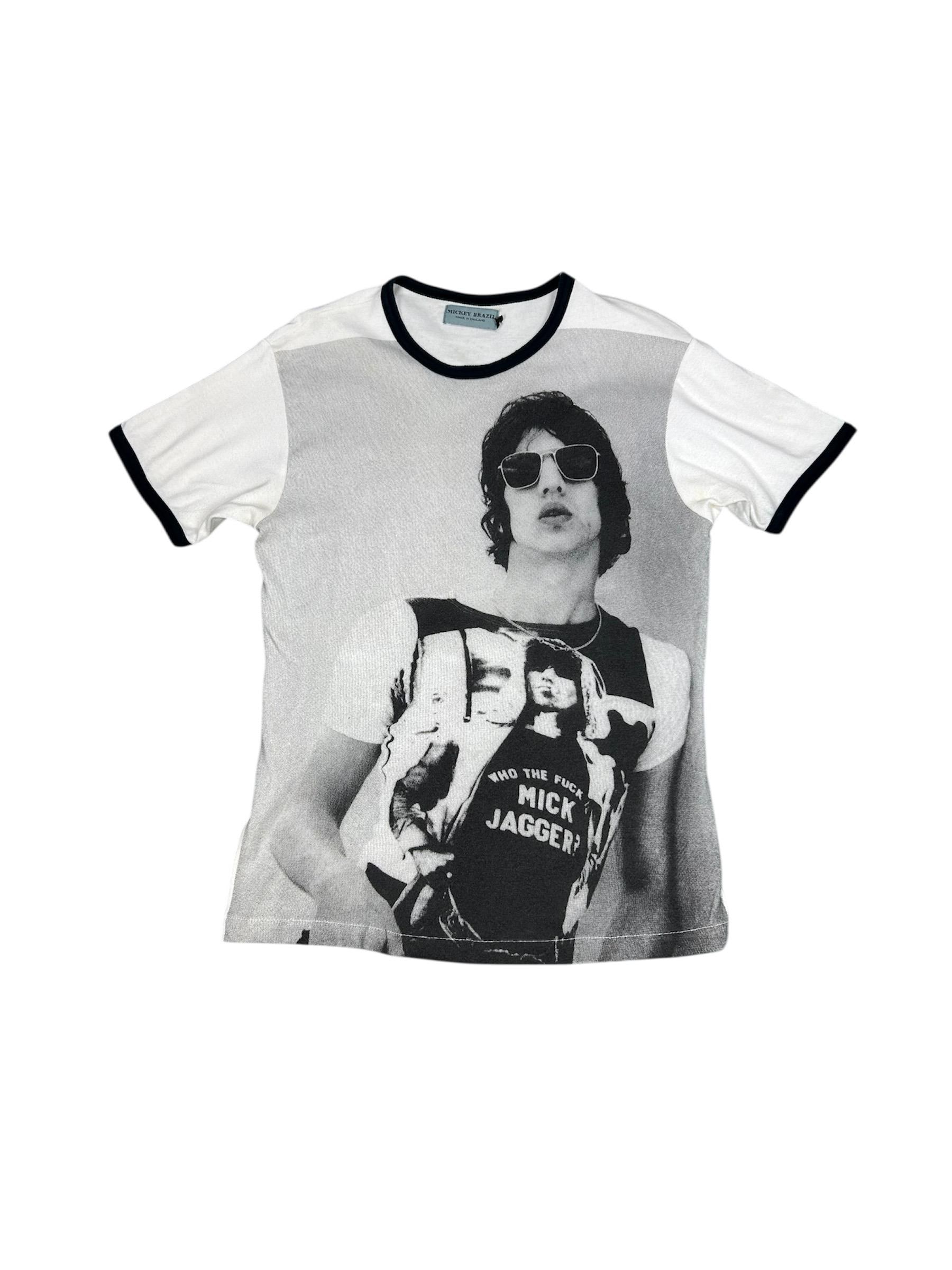Mick jagger tshirt - Etsy 日本