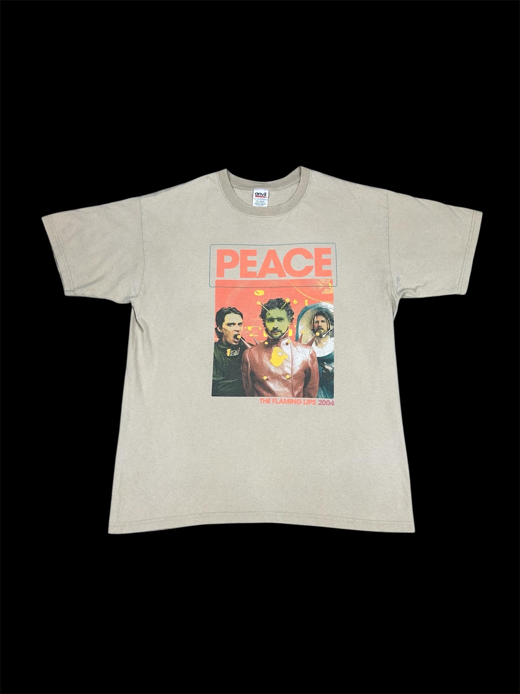 Flaming lips t shirt - Etsy 日本