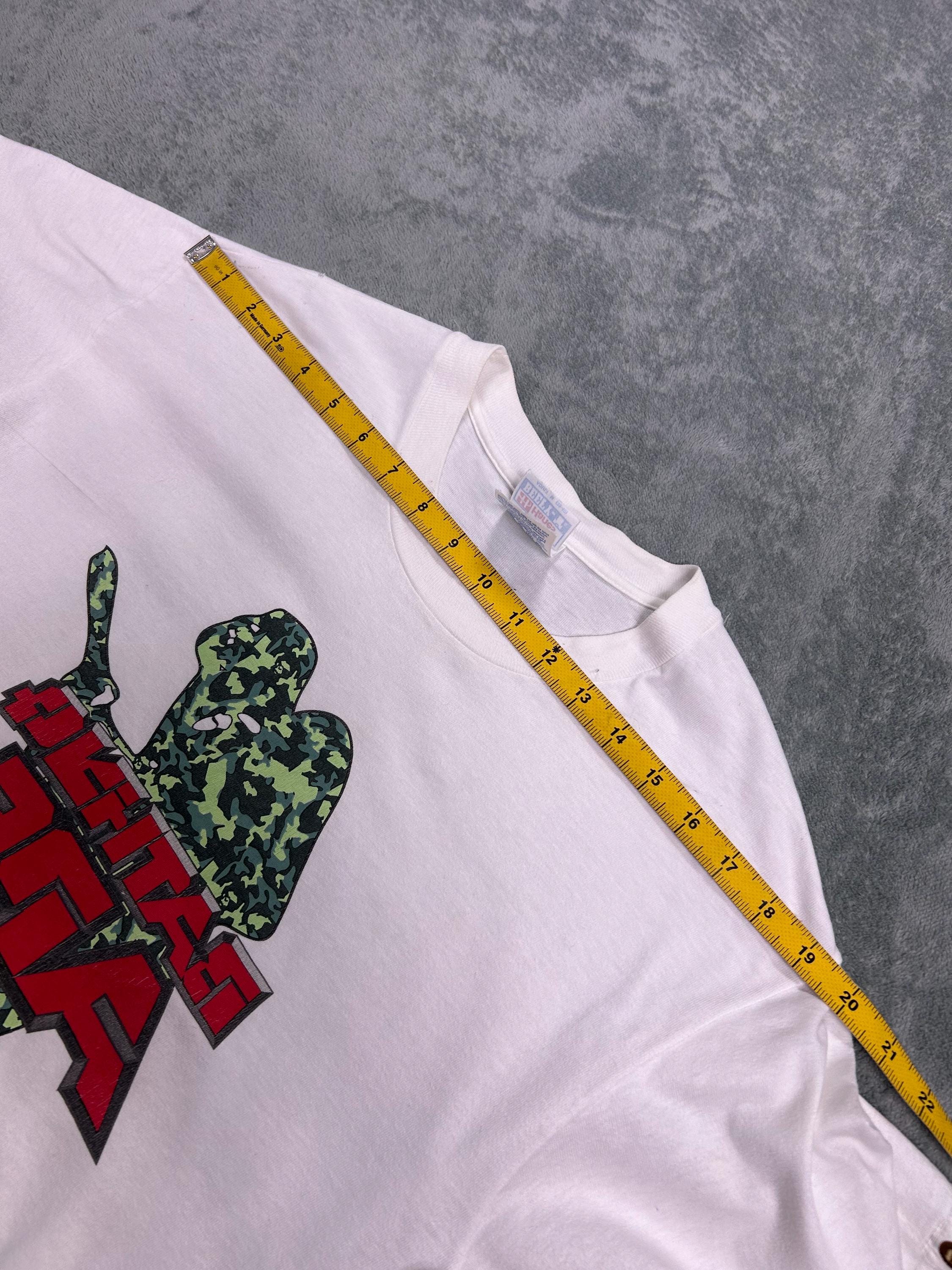 Vintage 90's A Bathing Ape / Bape General Camo T Shirt - Etsy
