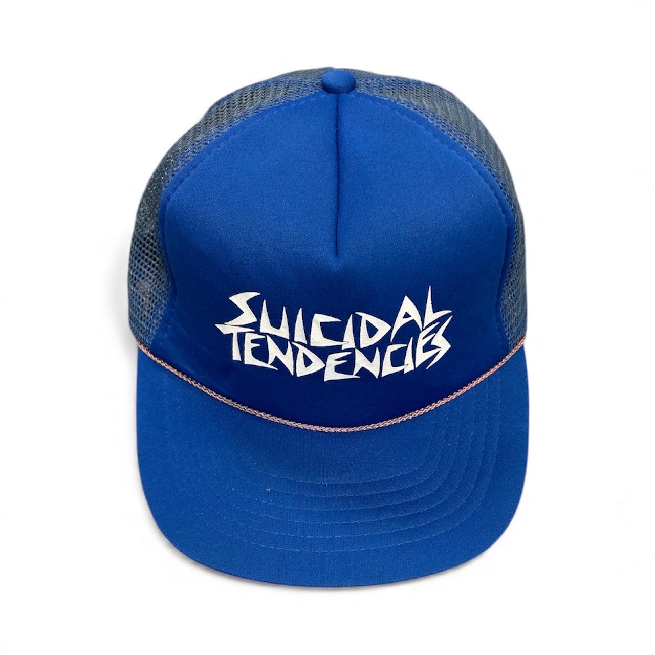 Vintage 90’s Suicidal Tendencies Band Cap