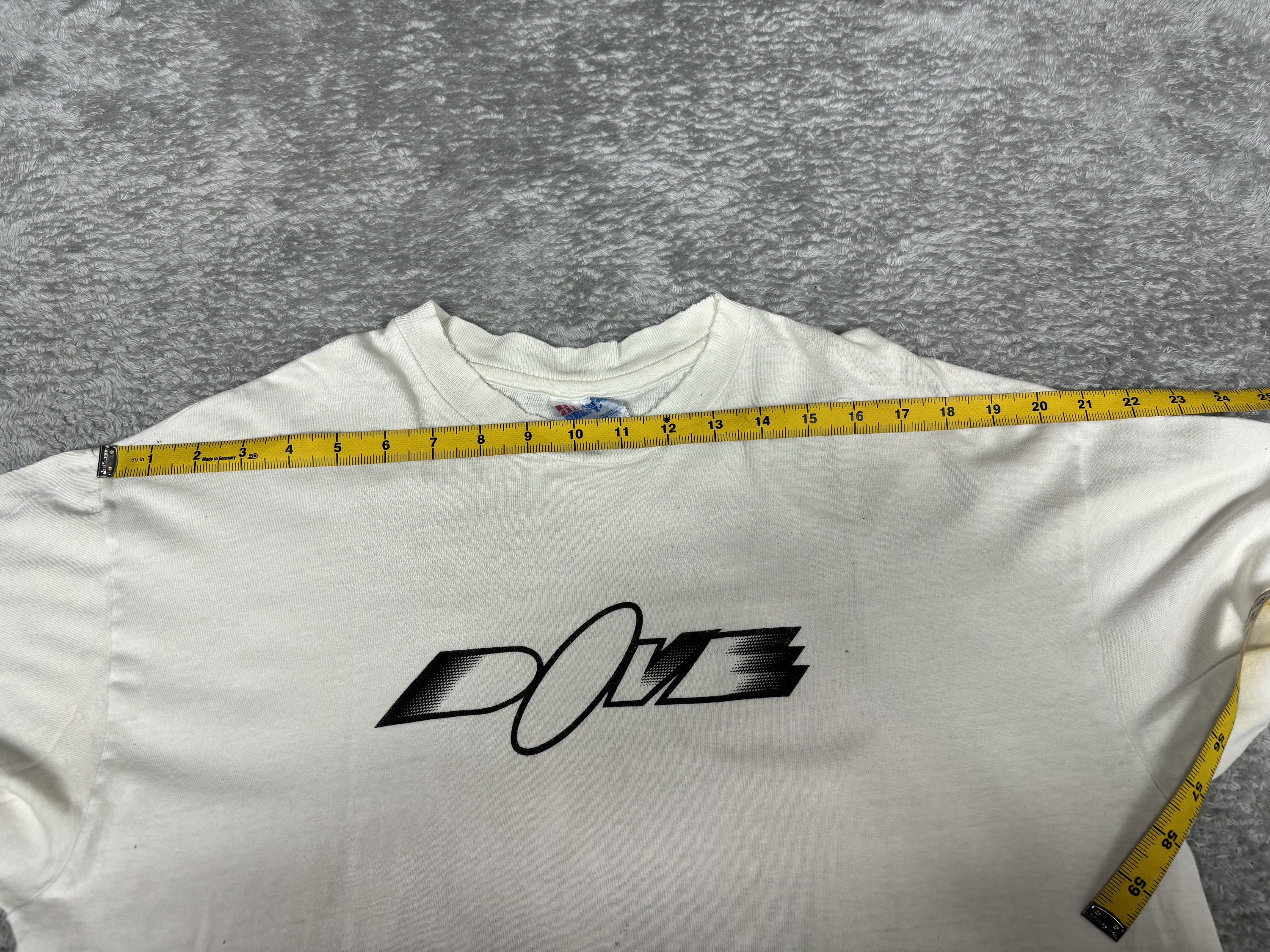 Vintage 90's Dove World Tour 93-94 / Hiphop/rap/pop - Etsy