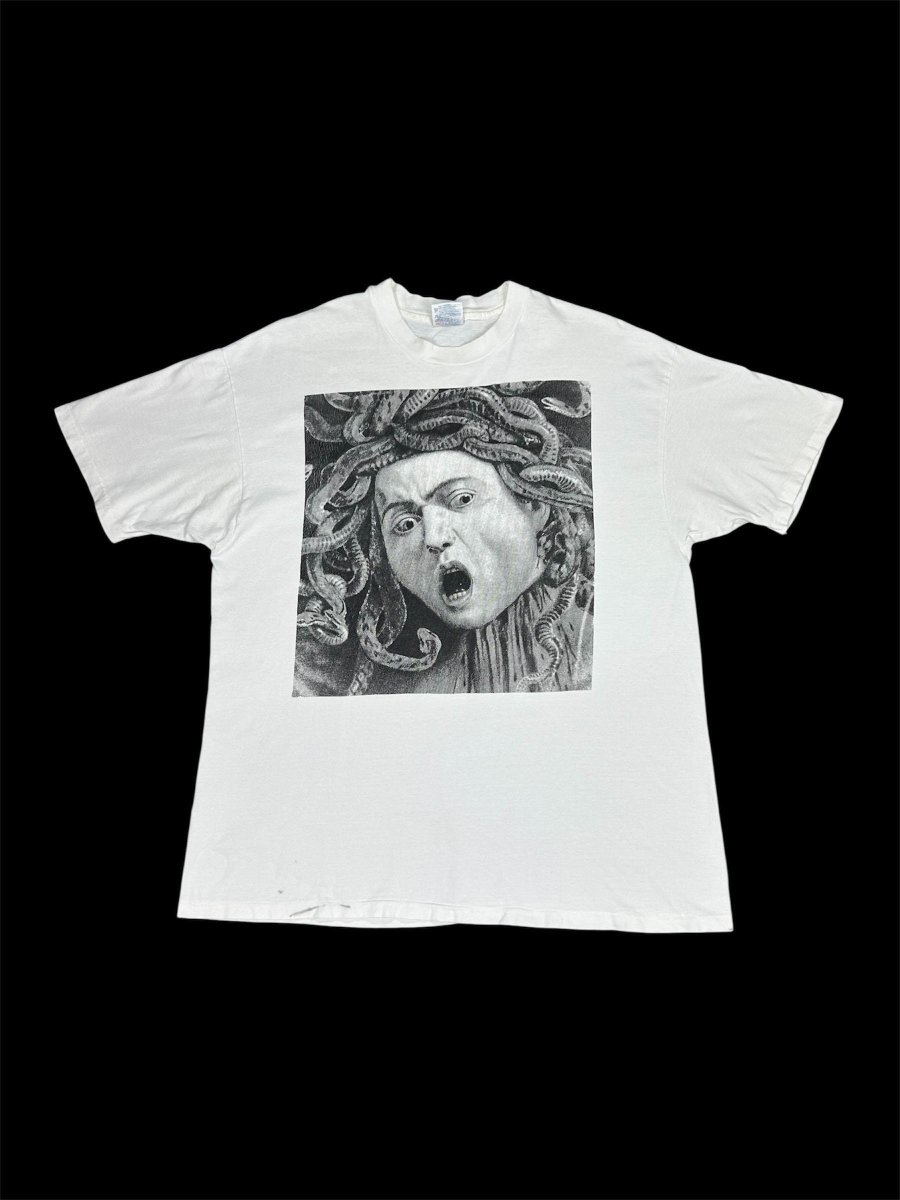 Archaic smile tshirt - Etsy 日本