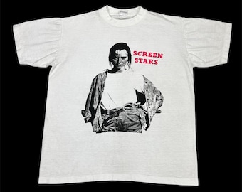 Vintage Bruce Weber Chet Baker Let's Get Lost Movie Jazz Movie Tee