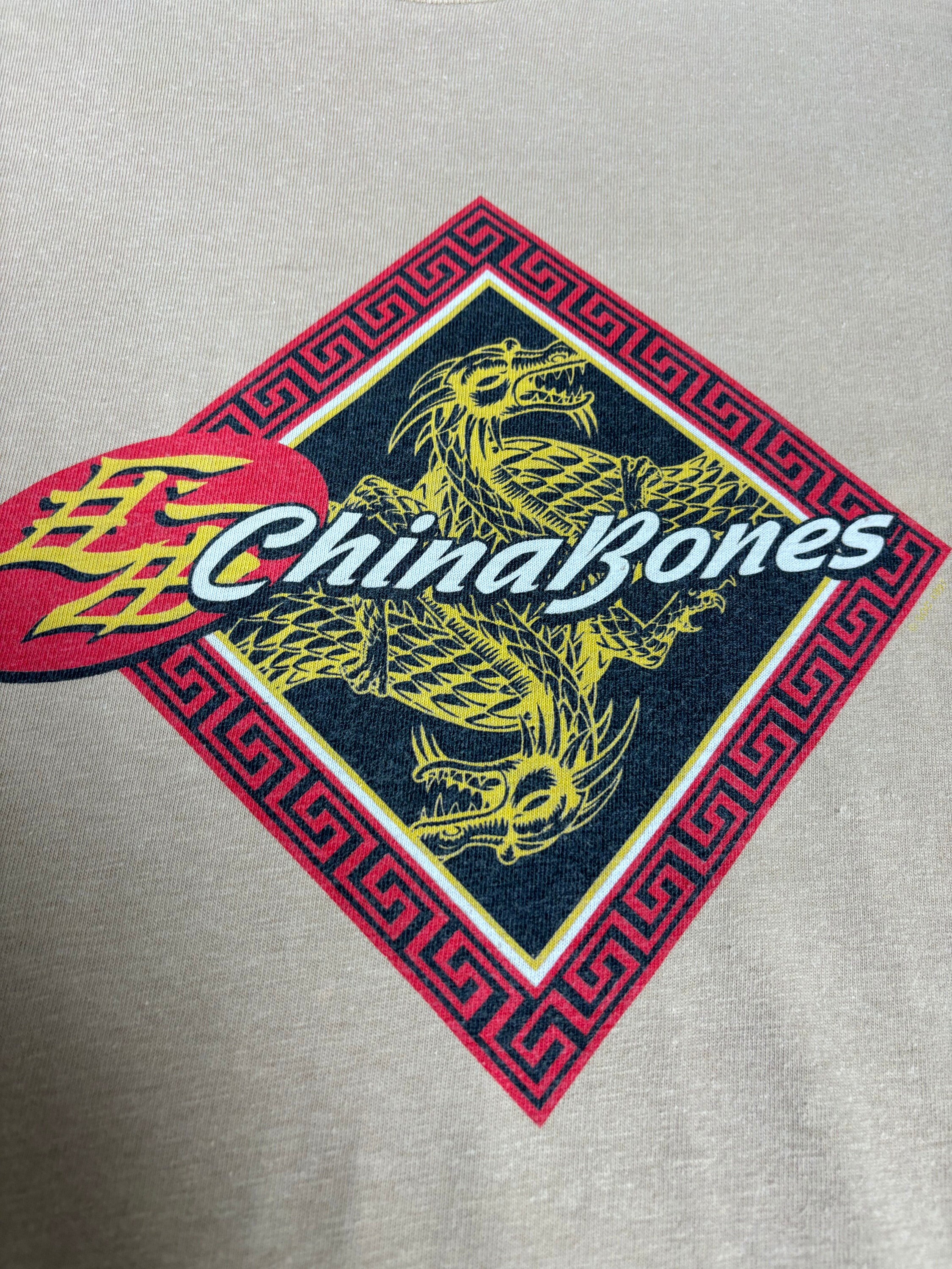 Vintage 90' China Bones/powell Peralta/santa Cruz/zorlac/birdhouse