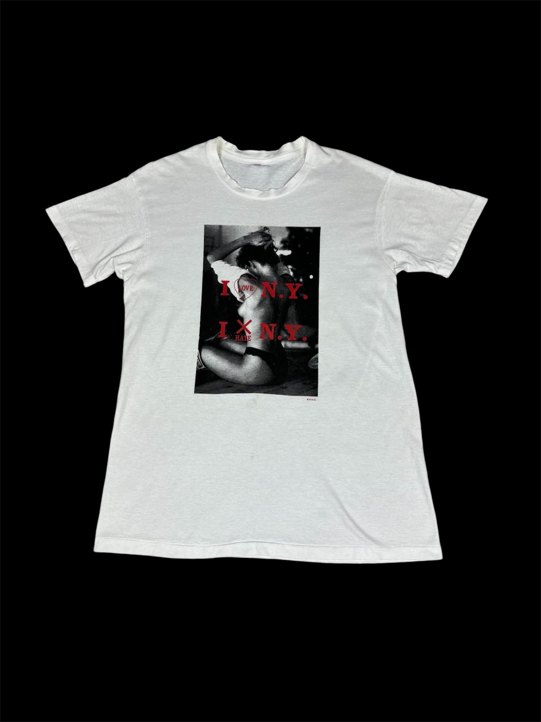 Bruce Weber Tee - Etsy Bruce Weber Tee - Etsy