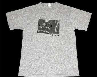 Vintage 90s Vision Street Wear T-shirt: Block Logo Skate Tee - Etsy