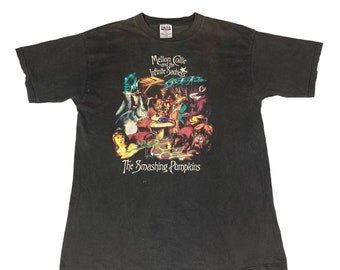 Vintage 90's Smashing Pumkins' Mellon Collie & the Infinite