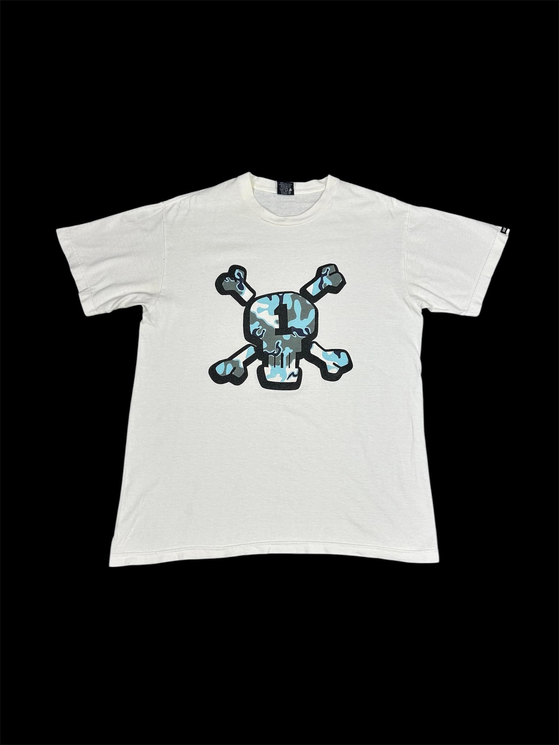 Vintage Stussy T Shirt 80s - Etsy