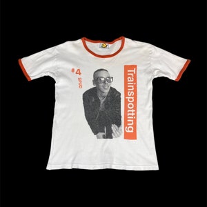 Trainspotting spud - Etsy 日本