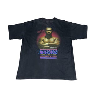 Vintage 90’s Mike Tyson