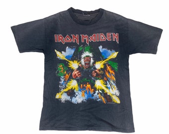 Vintage Iron Maiden