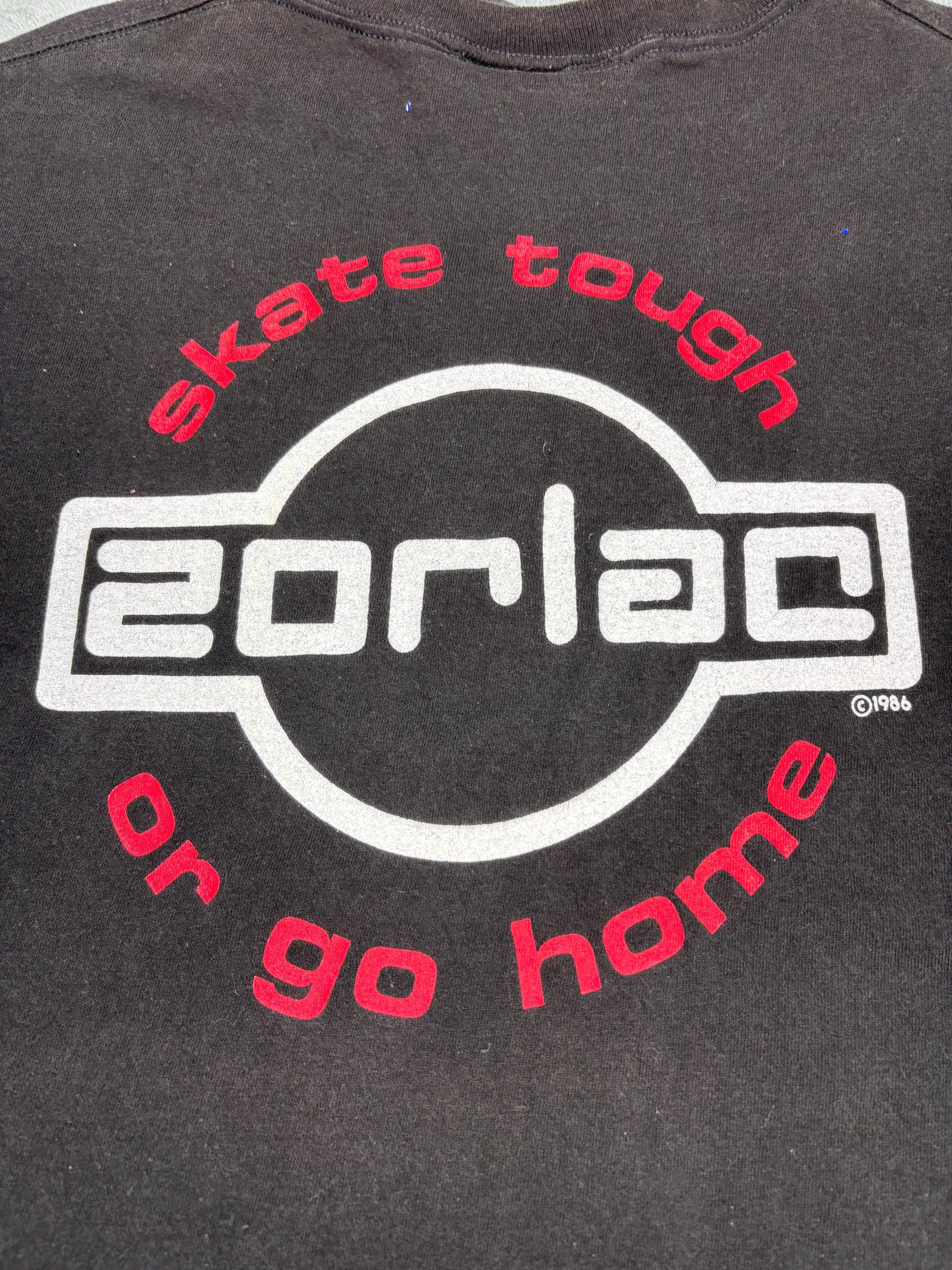Vintage 90's Zorlac Skate /powell Peralta/ Santa Cruz/hookups - Etsy