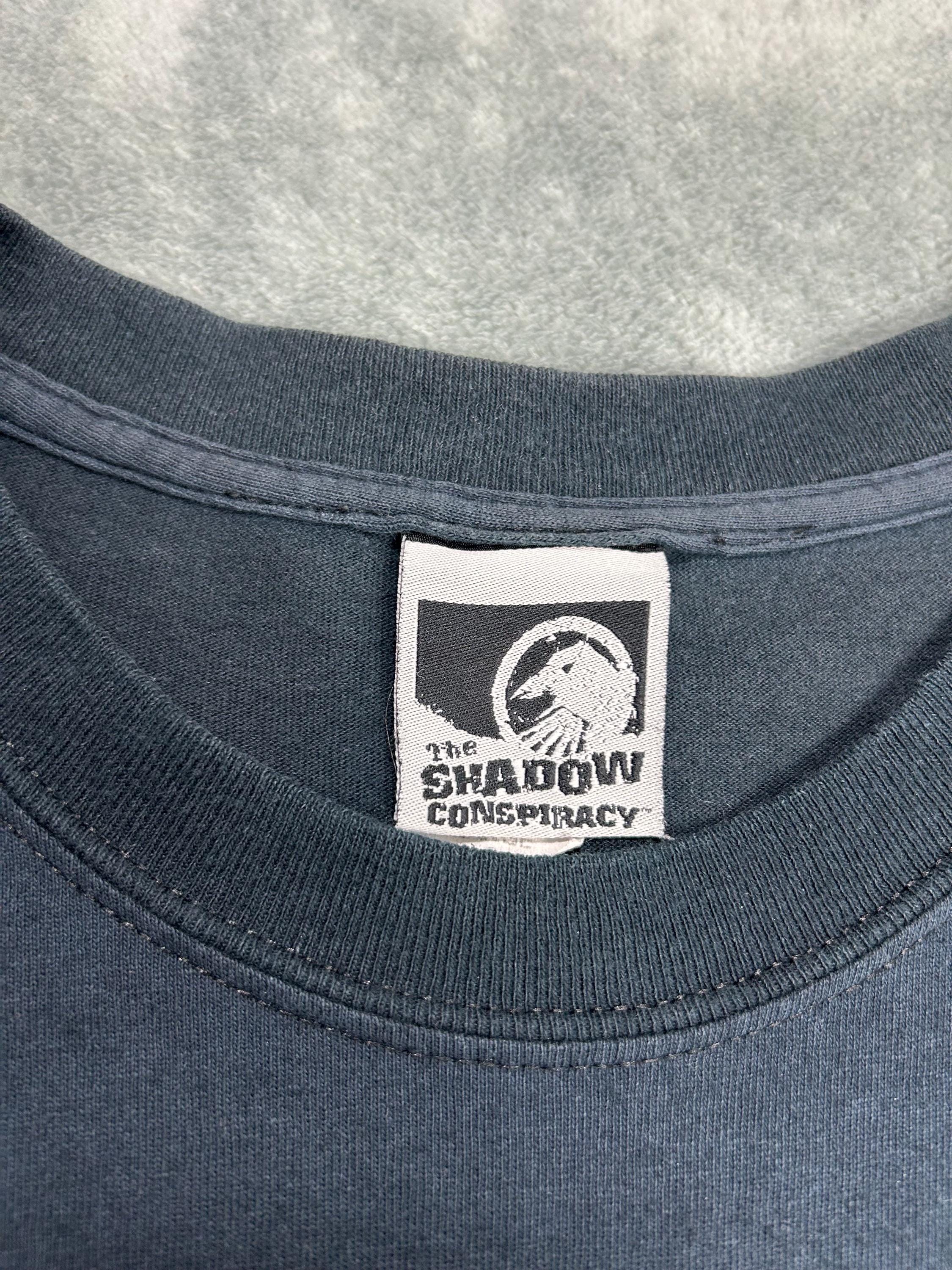 ヴィンテージ The Shadow Conspiracy ストリートウェア /スケート/BMX 