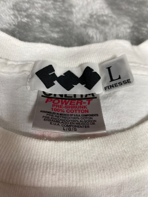 Vintage 90s Finesse Good Enough/hiroshi Fujiwara - Etsy