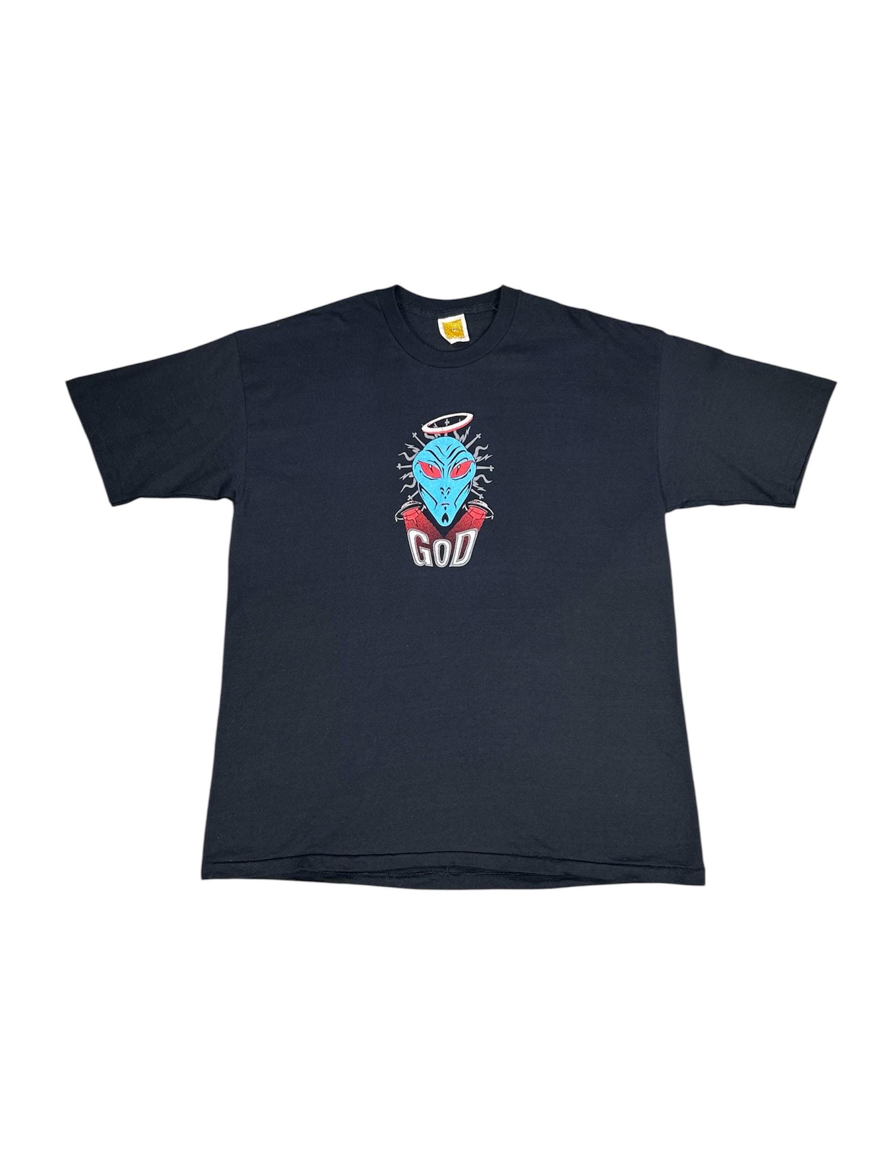Archaic smile tshirt - Etsy 日本