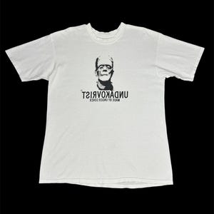 Vintage 90’s Undakovrist by Undercover Frankenstein / Jun Takahashi T Shirt