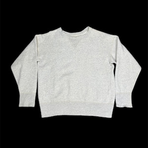 Felpa girocollo Vintage Freak Store effetto consumato