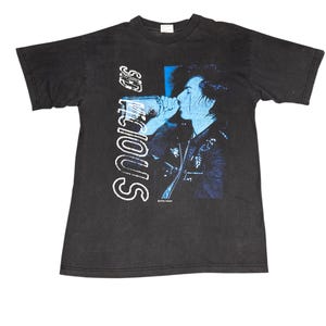 Vintage 90’s Sid Vicious Spiral Design