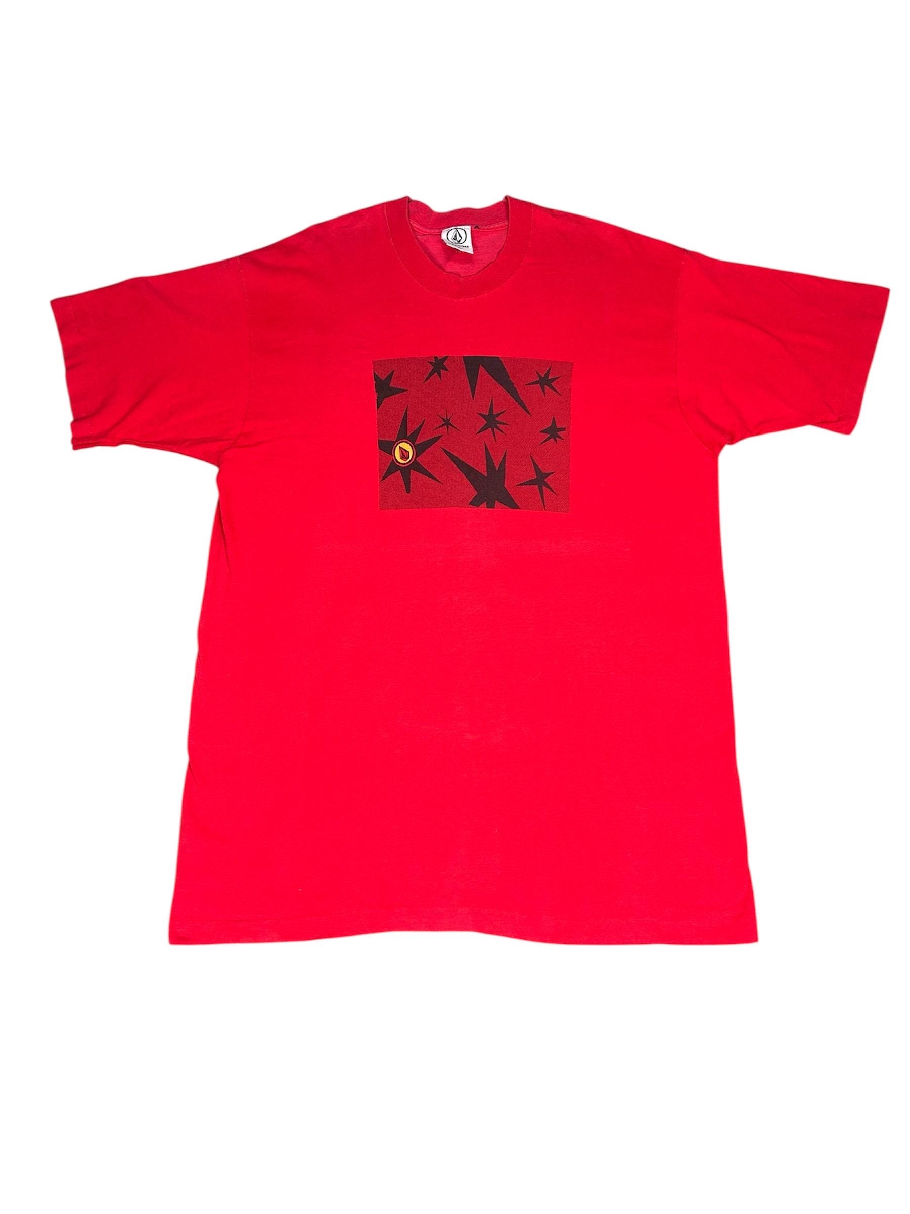Vintage Santa Cruz Skate Shirt - Etsy