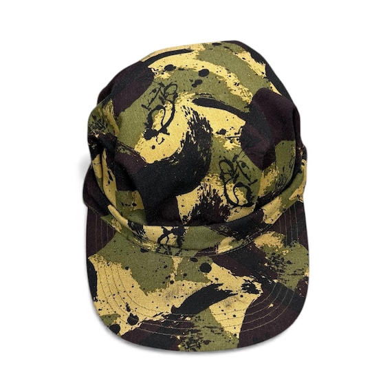 Vintage Undercover 00’s Spring Summer Camo Hat