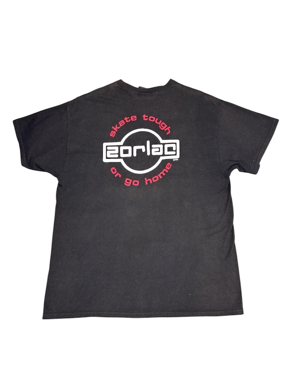 ZORLAC Tee santa cruz powell dogtown