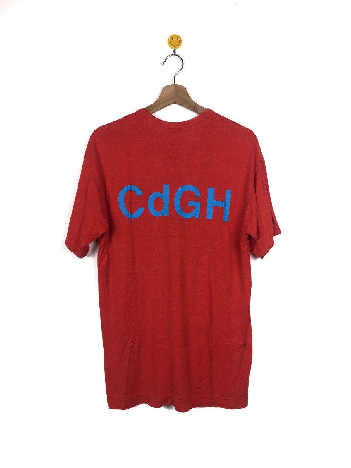 Cdg T Shirt - Etsy
