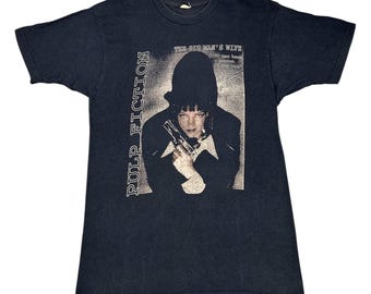 Vintage 80’s Movie Pulp Fiction