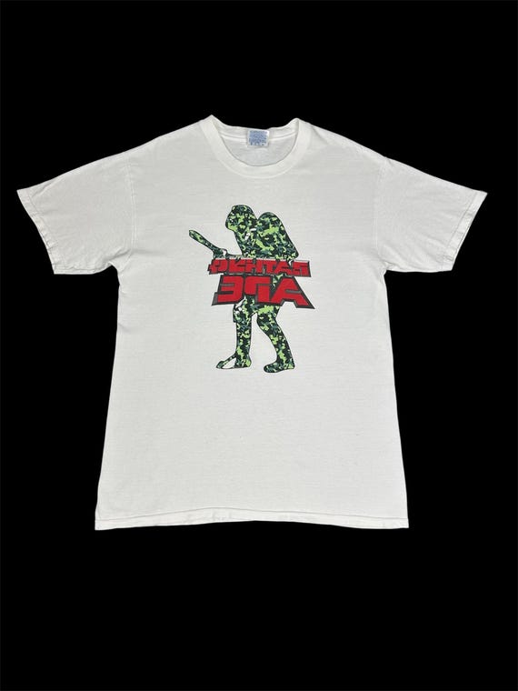 90s fuct Camo Ape General Tシャツ USA製 黒 XL Vintage 90's A Bathing Ape / Bape General Camo T Shirt - Etsy