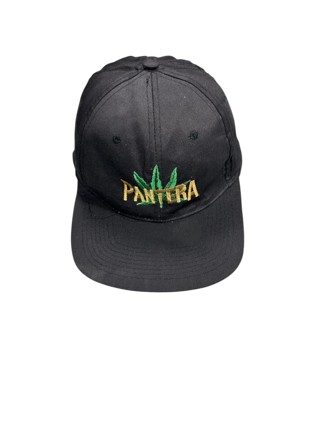 Vintage 90's Pantera Band Cap - Etsy