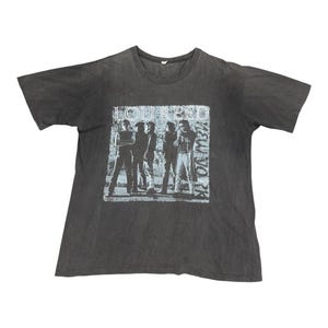 Lou Reed Tour Shirt - Etsy