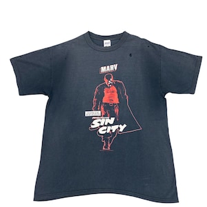 Sin city vintage shirt - Etsy 日本