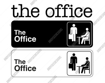 The Office Show Logo - Etsy