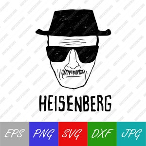 croquis de Heisenberg du spectacle