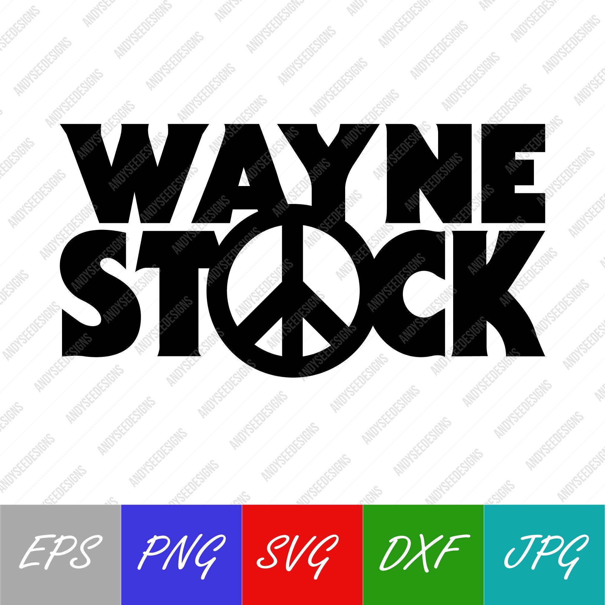 Waynes World Logo Font