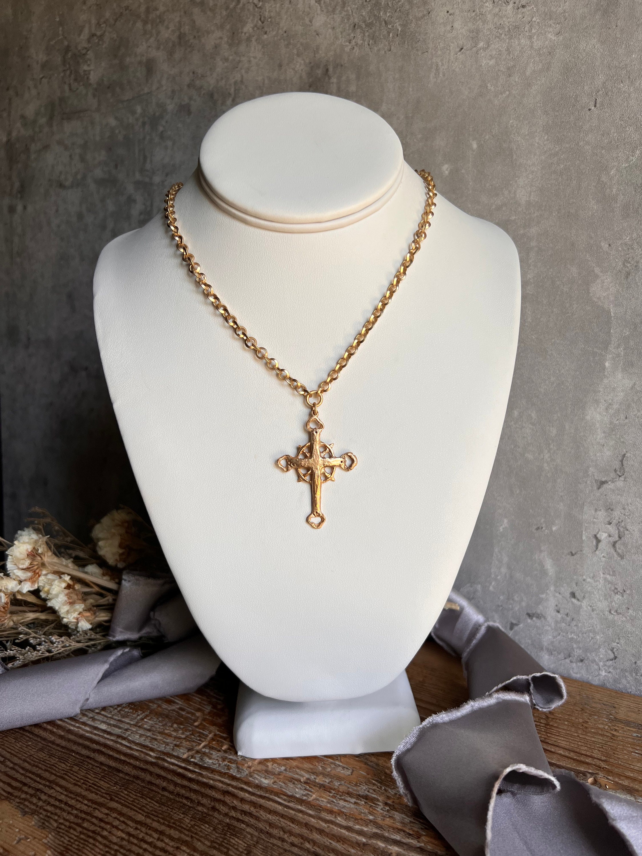 Cross hotsell pendant canada
