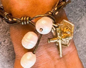 Crown of Grace Bracelets