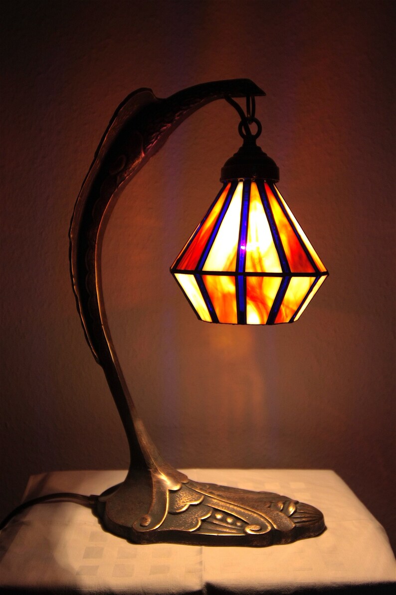 table lamp art