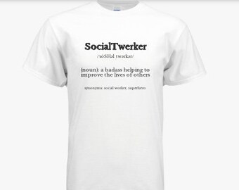 Social Twerker Shirt