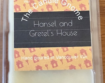 Hansel and gretel’s house wax melt