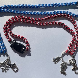 Holiday/Christmas Lanyards