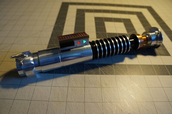 luke skywalker rotj lightsaber
