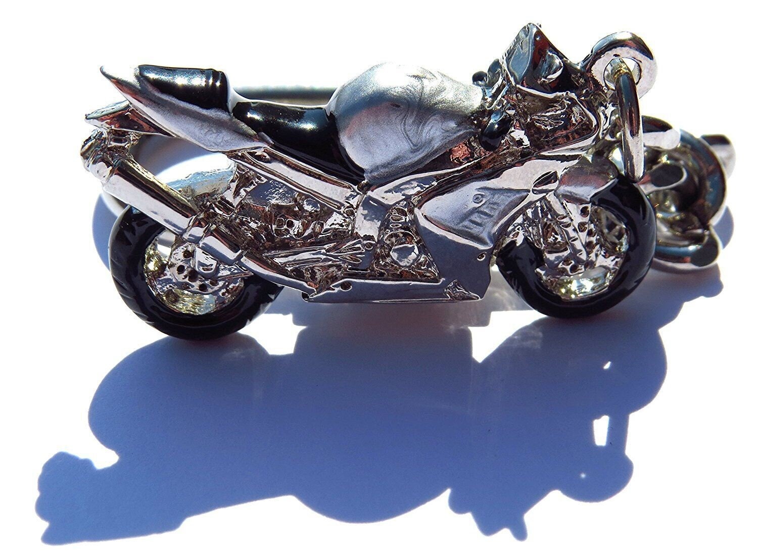 キーホルダー Kawasaki Ninja ZX-R6 - 4.0 x 2.2 x 0.8 cm - Etsy 日本
