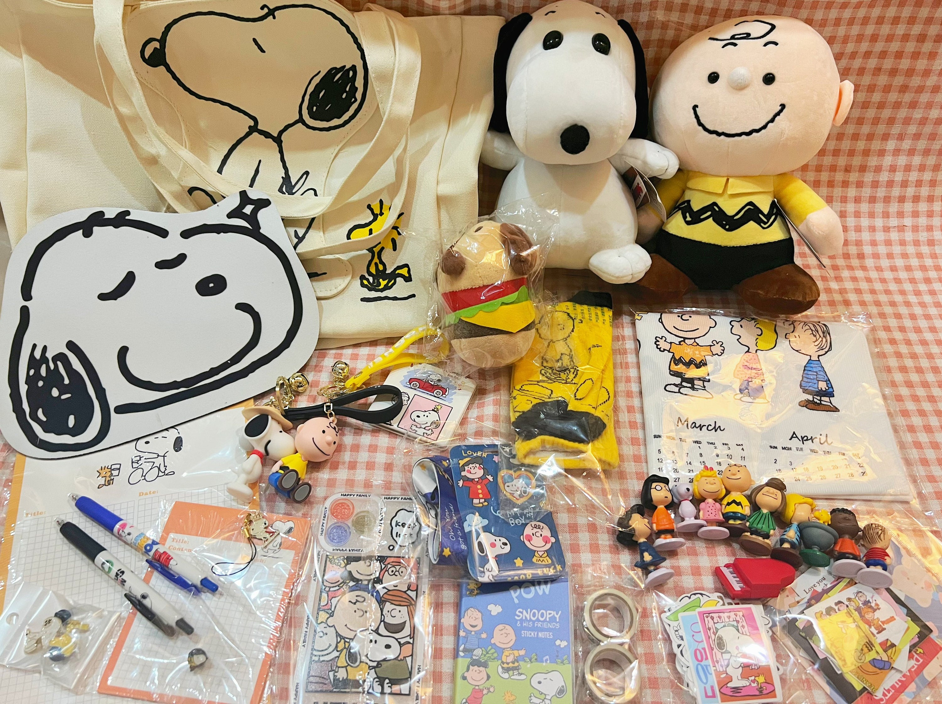 Peanuts® Snoopy and Woodstock Better Together Gift Set - Gift Sets